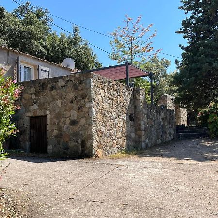 Villa Vue Mer Lumio (Corsica) Exterior foto